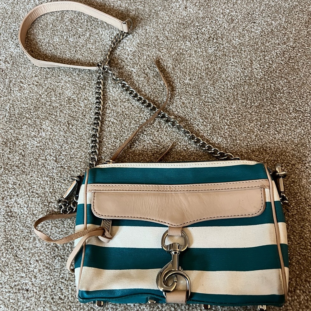 Rebecca Minkoff Crossbody Chain Bag